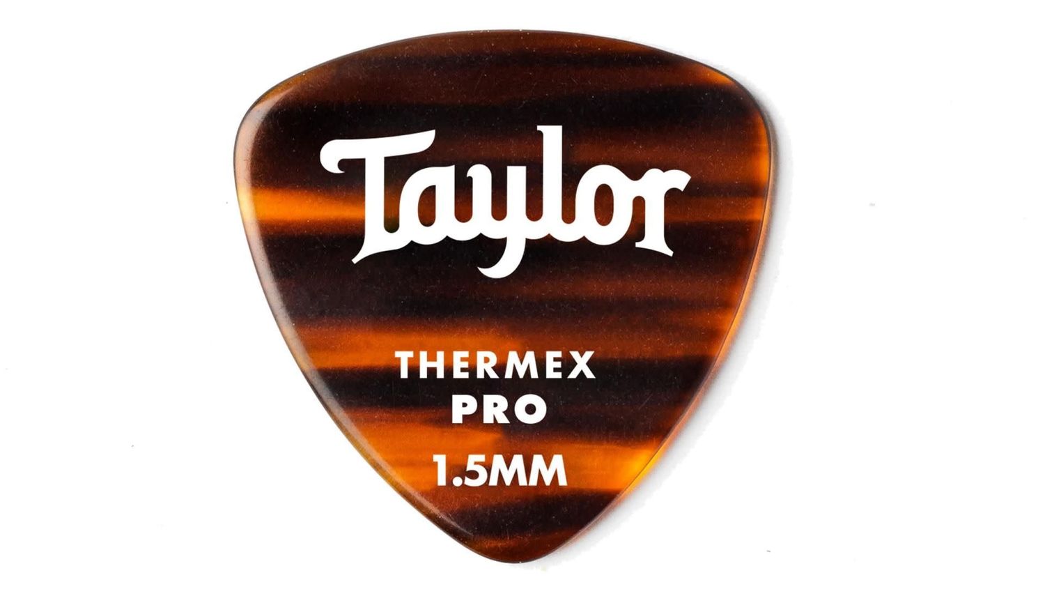 Taylor Premium 346 Thermex Pro Picks, Tortoise Shell, 1.50mm, 6-Pack