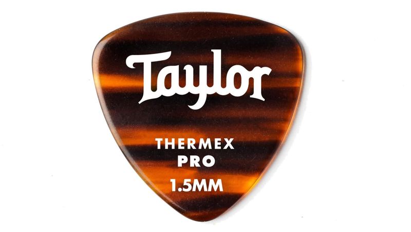 Taylor Premium 346 Thermex Pro Picks, Tortoise Shell, 1.50mm, 6-Pack