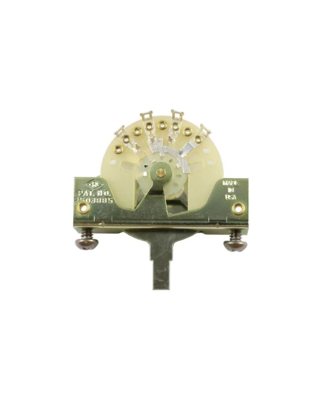 Allparts EP-0075 Original CRL 3-Way Blade Switch