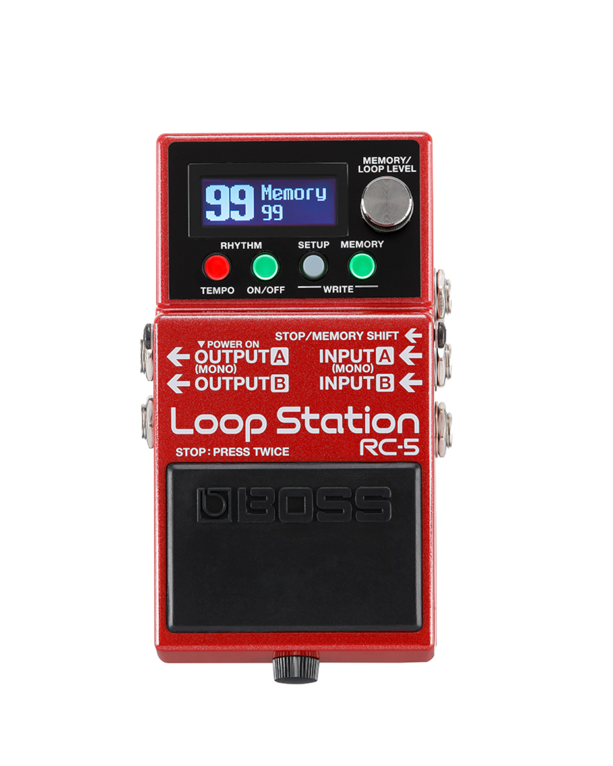Boss RC-5 Loop Station