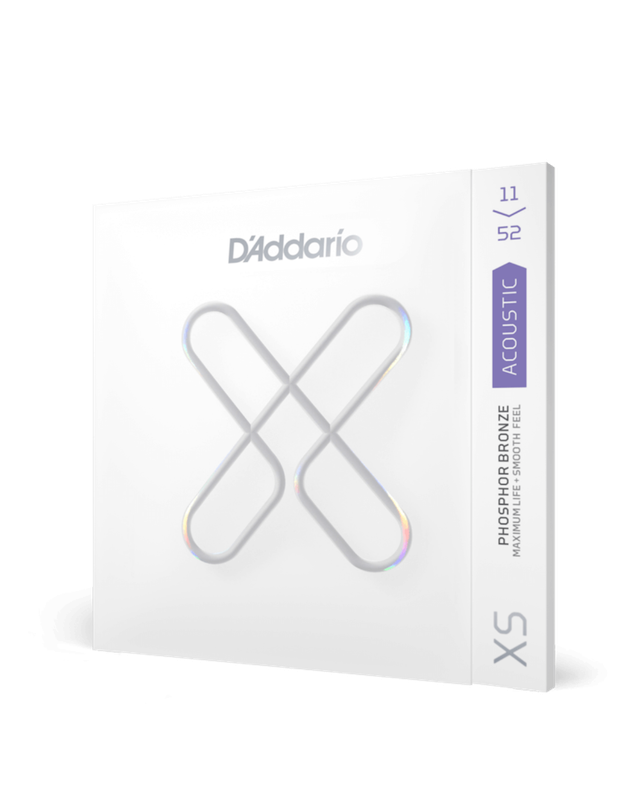 D&#39;Addario Custom Light Set XSAPB1152 Phosphor Bronze