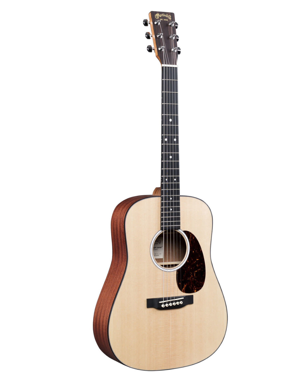Martin DJR-10 A Dreadnought Acoustic Guitar