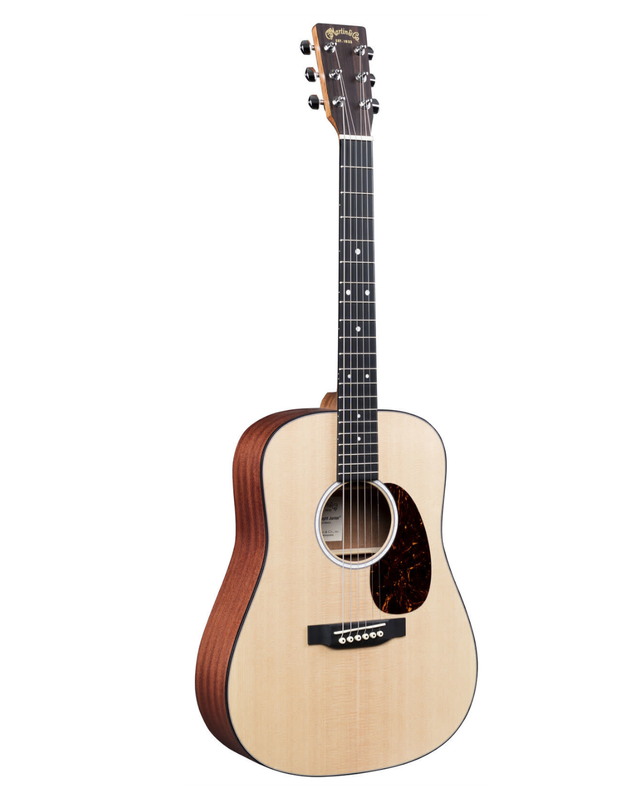 Martin DJR-10 A Dreadnought Acoustic Guitar