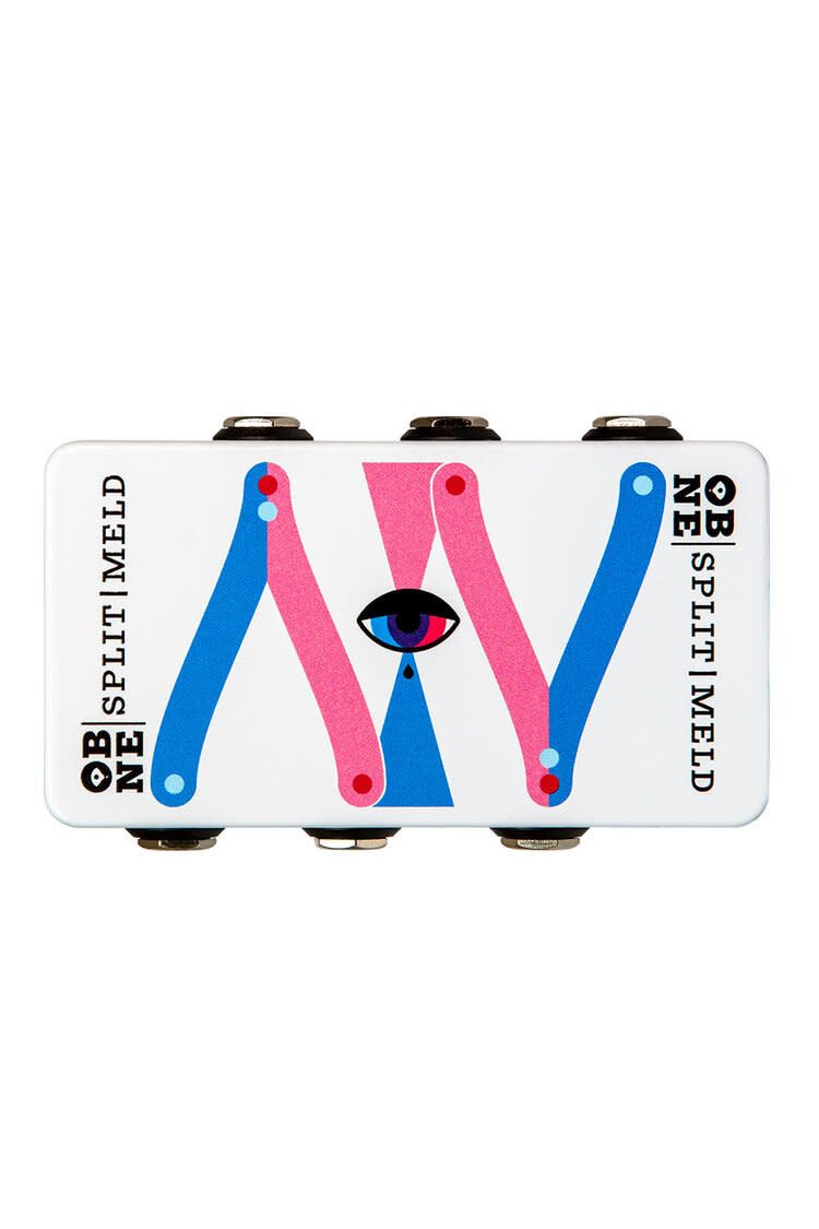 Old Blood Noise Endeavors SPLIT | MELD