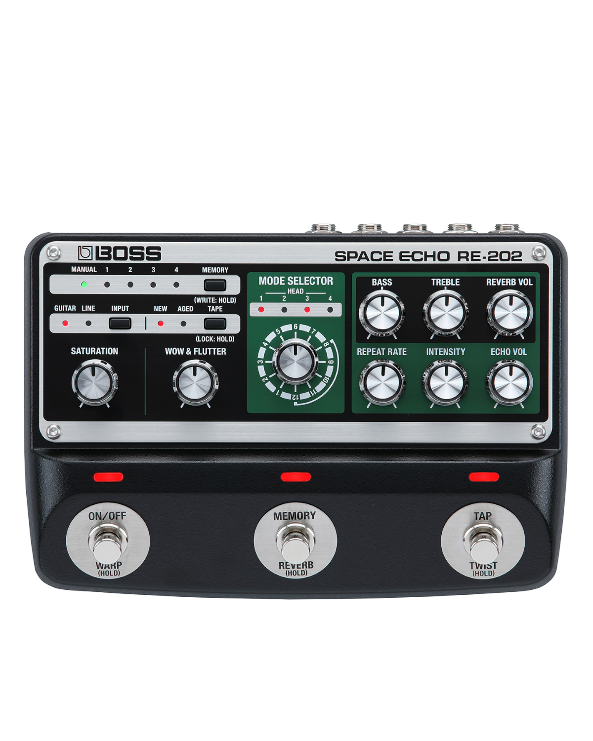 Boss RE-202 Space Echo