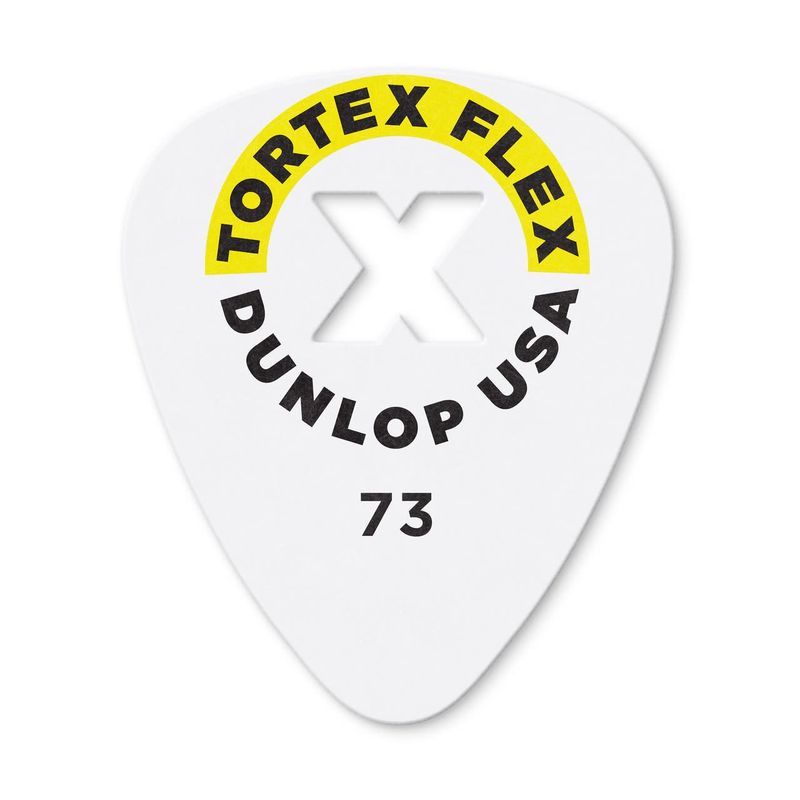 Dunlop Tortex Flex X Pick .73mm