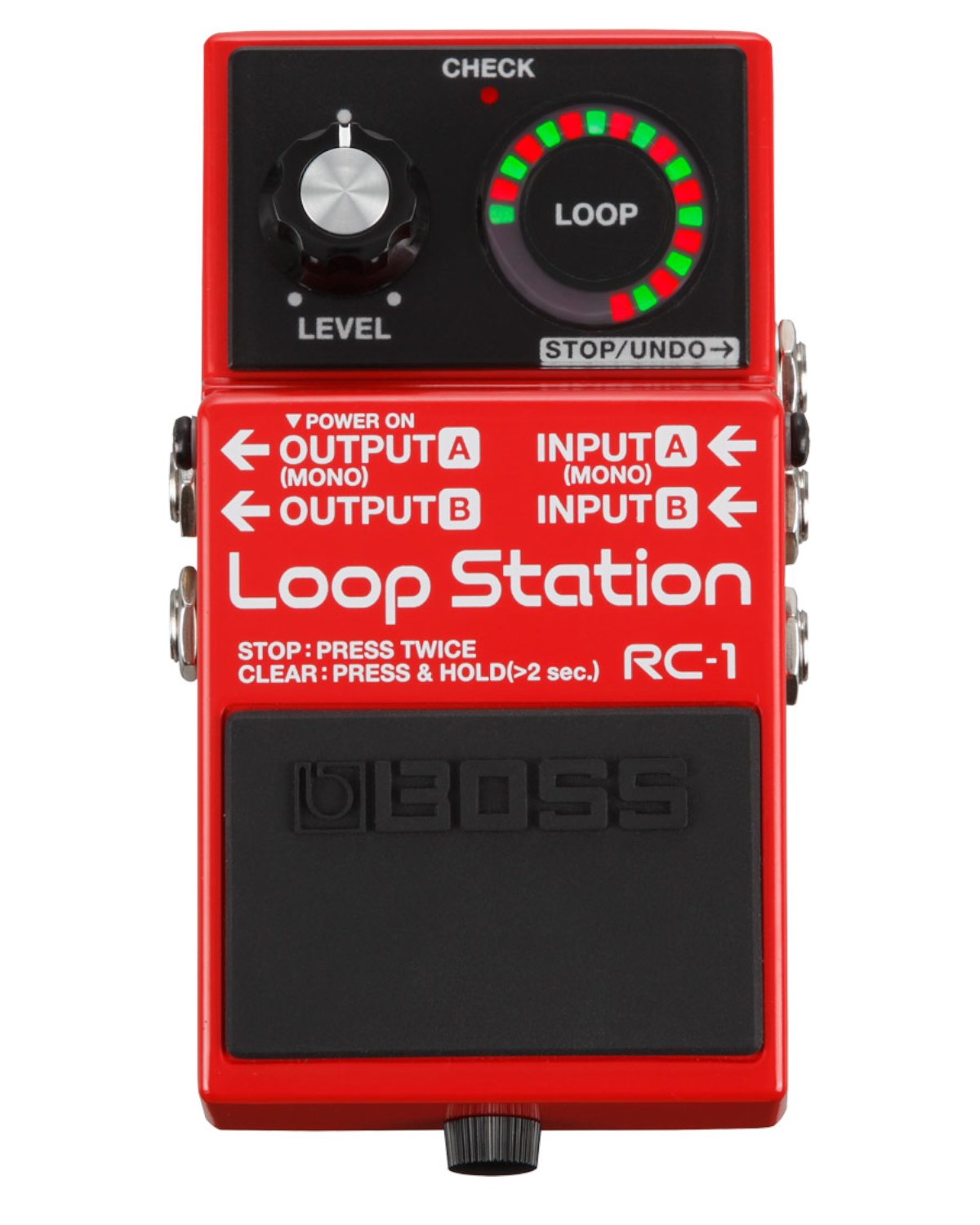 Boss RC-1 Loop Station