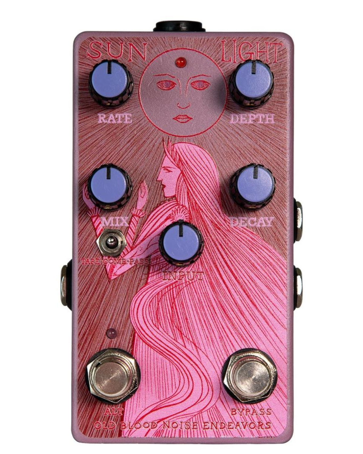 Old Blood Noise Endeavors Sunlight Dynamic Reverb