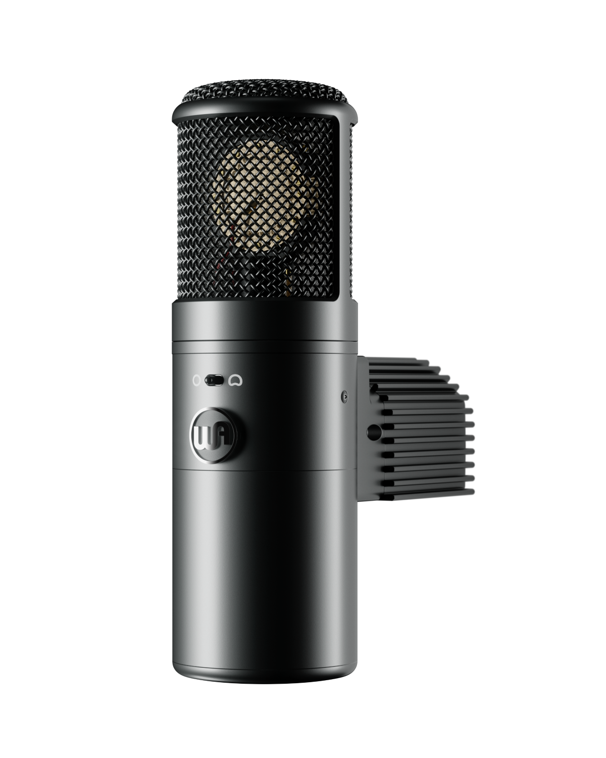 Warm Audio WA-8000, Large Diaphragm Tube Condenser Microphone