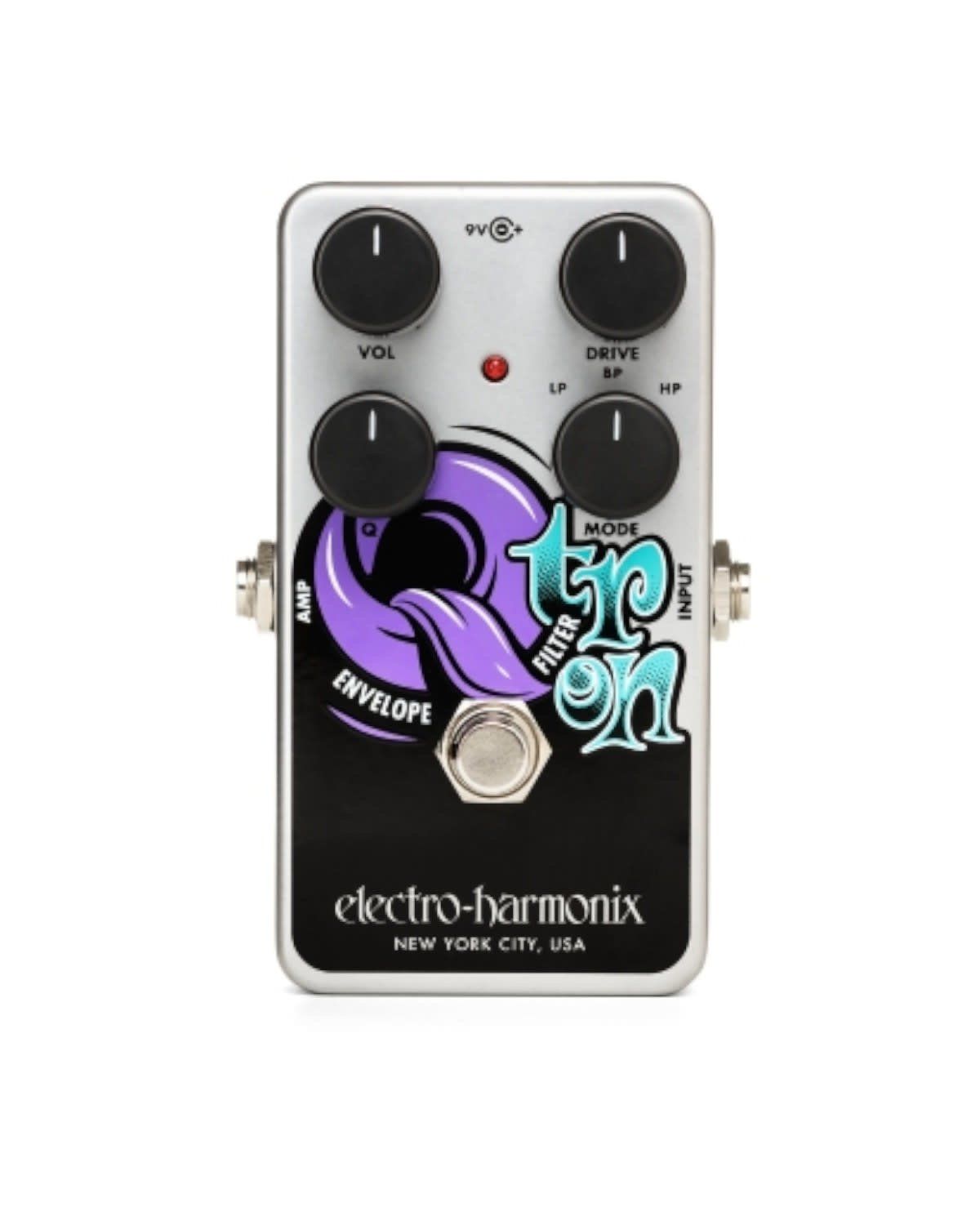 Electro-Harmonix Nano Q-Tron Envelope Controlled Filter Pedal