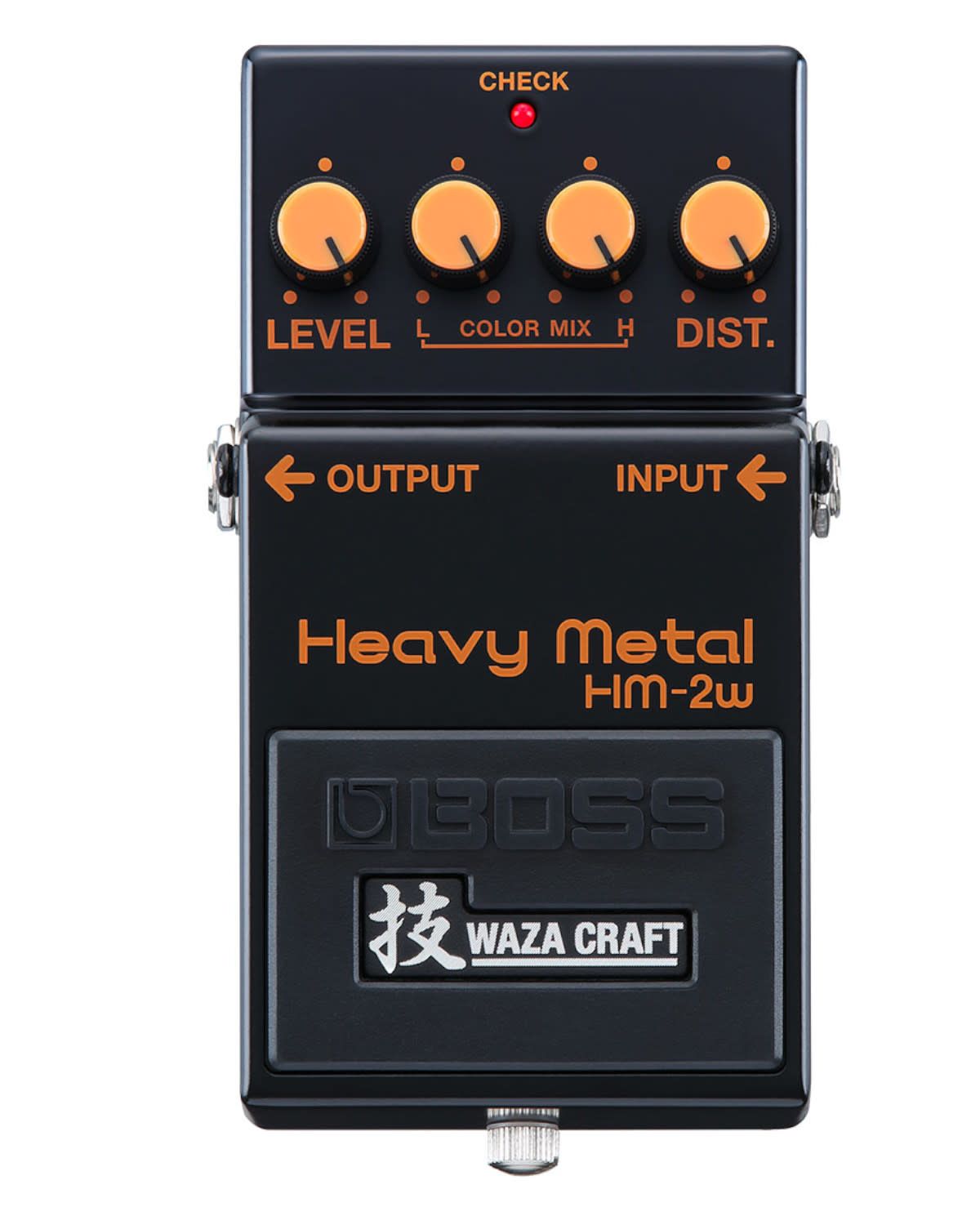 Boss HM-2W Heavy Metal Distortion