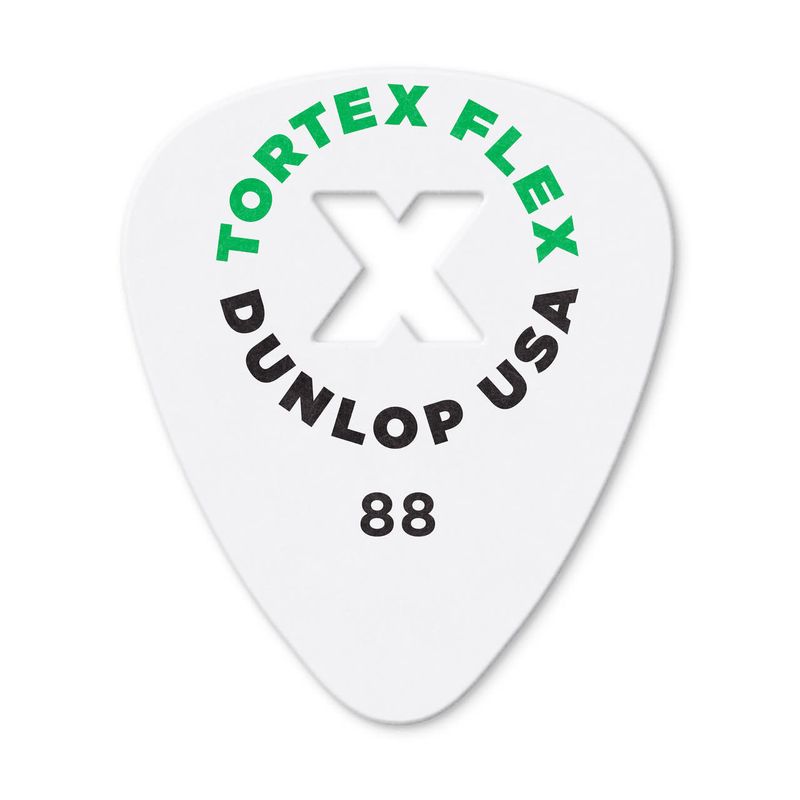 Dunlop Tortex Flex Pick .88mm