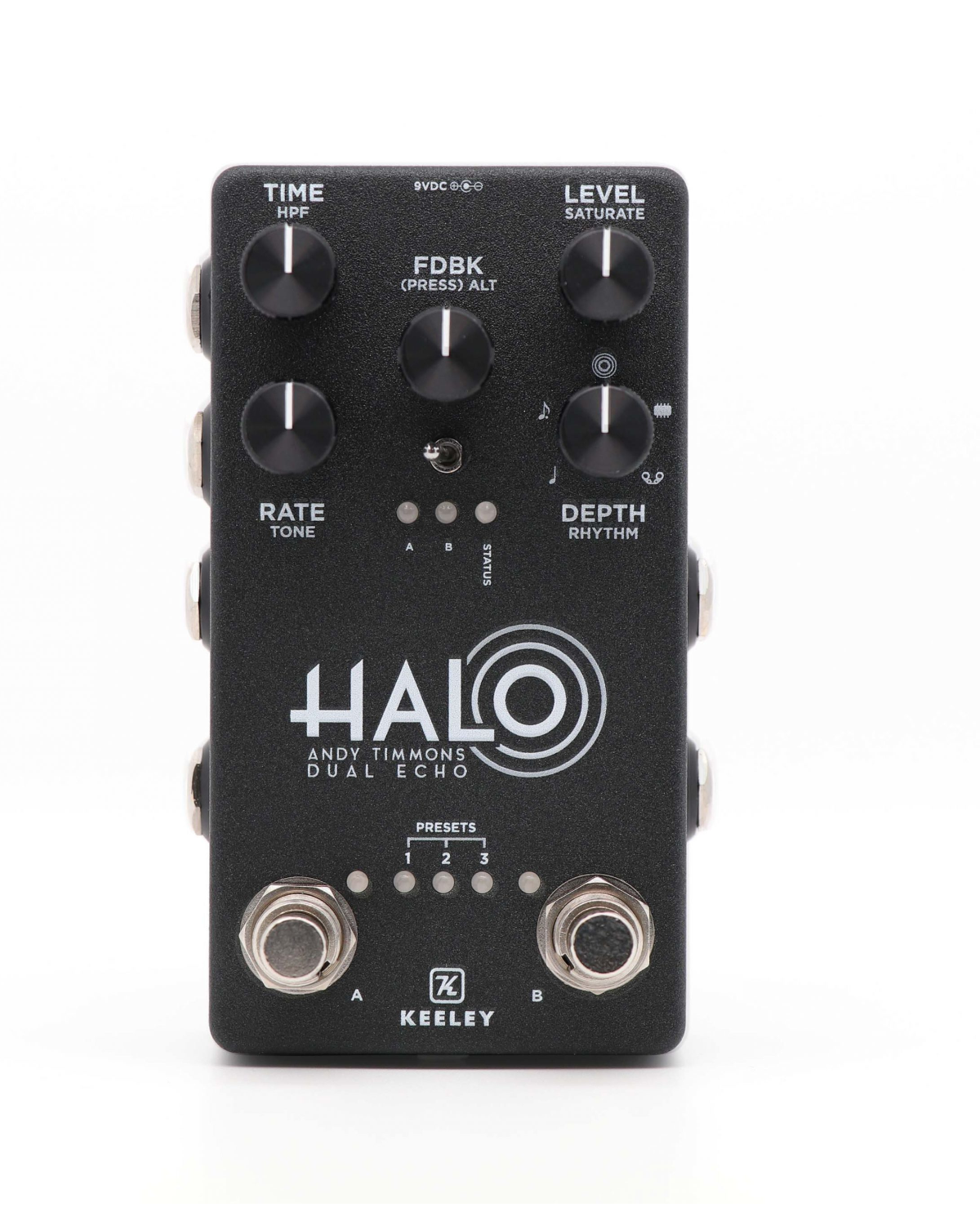Keeley HALO – Andy Timmons Dual Echo
