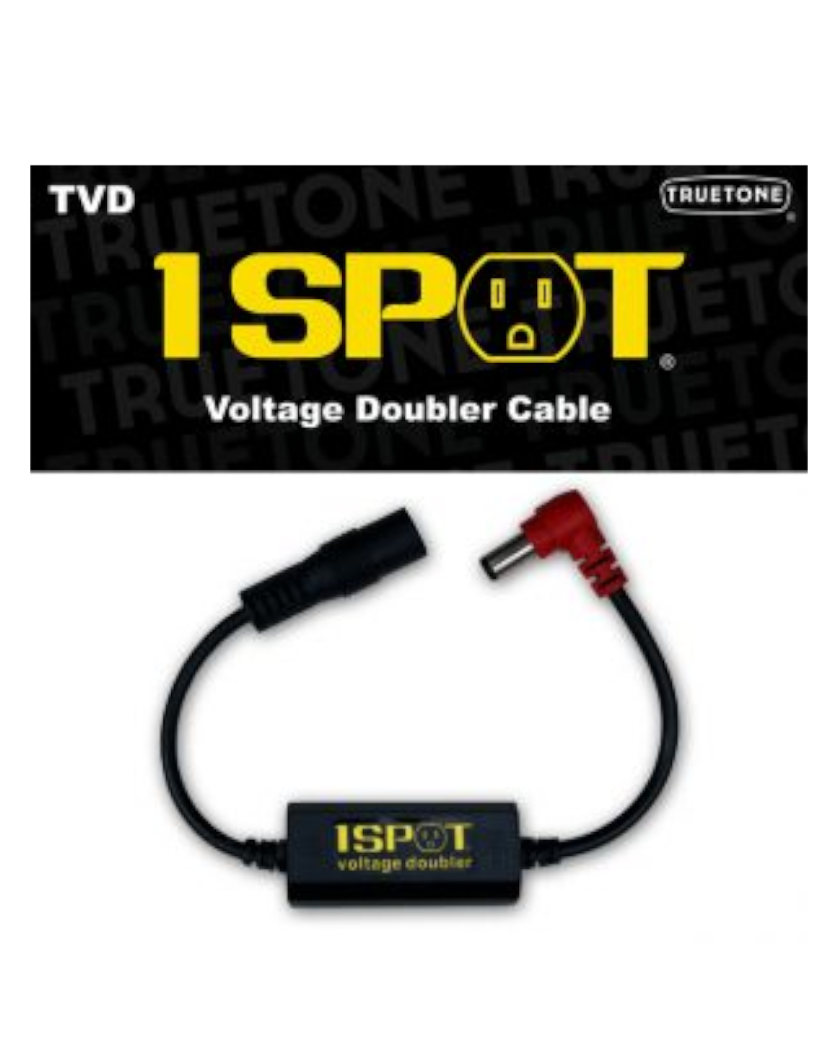 Truetone TVD Voltage Doubler