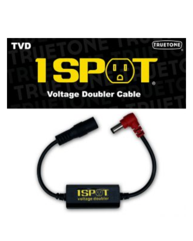 Truetone TVD Voltage Doubler