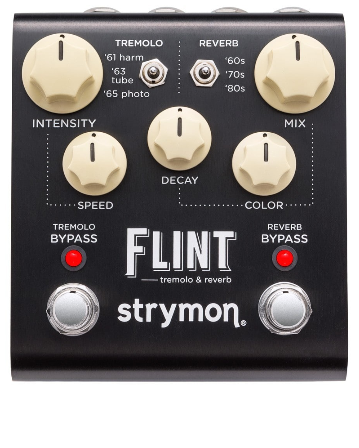 Strymon Flint Tremolo and Reverb V2