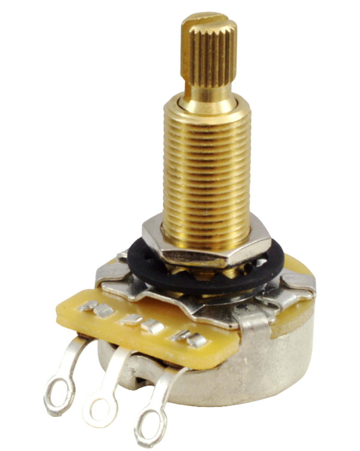CTS Audio, Split Long Shaft ¾ in. bushing 500k potentiometer