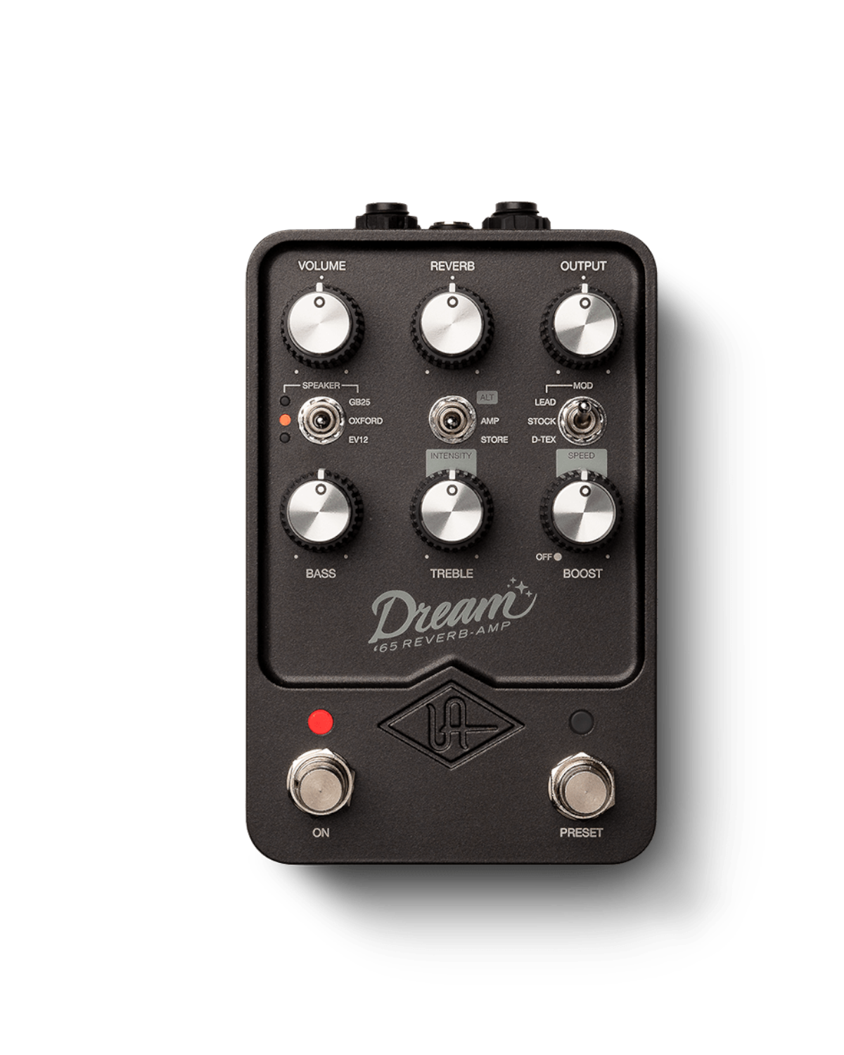 Universal Audio Dream '65 Reverb Amplifier Pedal