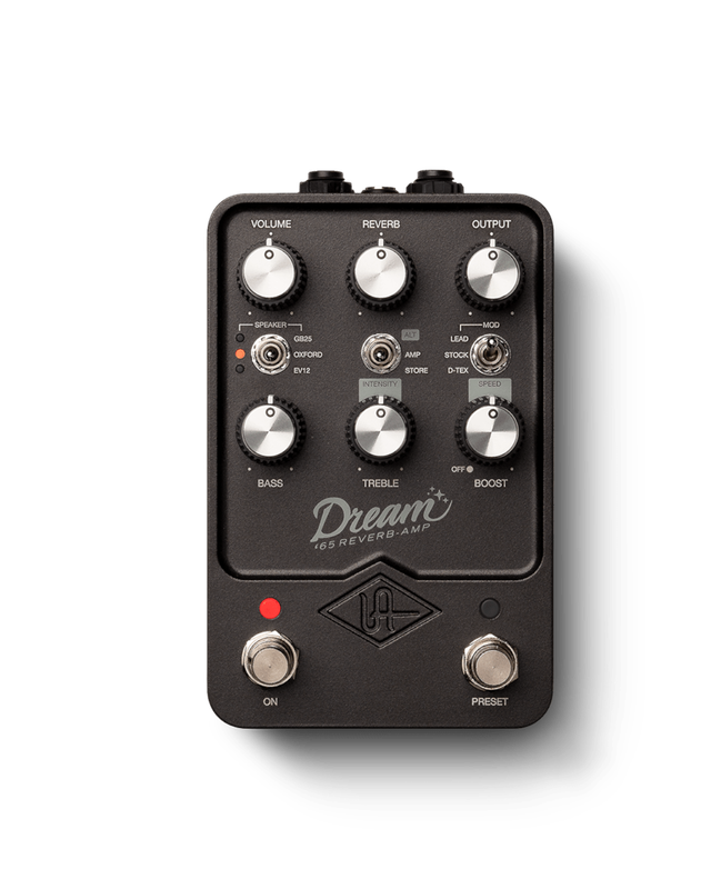 Universal Audio Dream '65 Reverb Amplifier Pedal