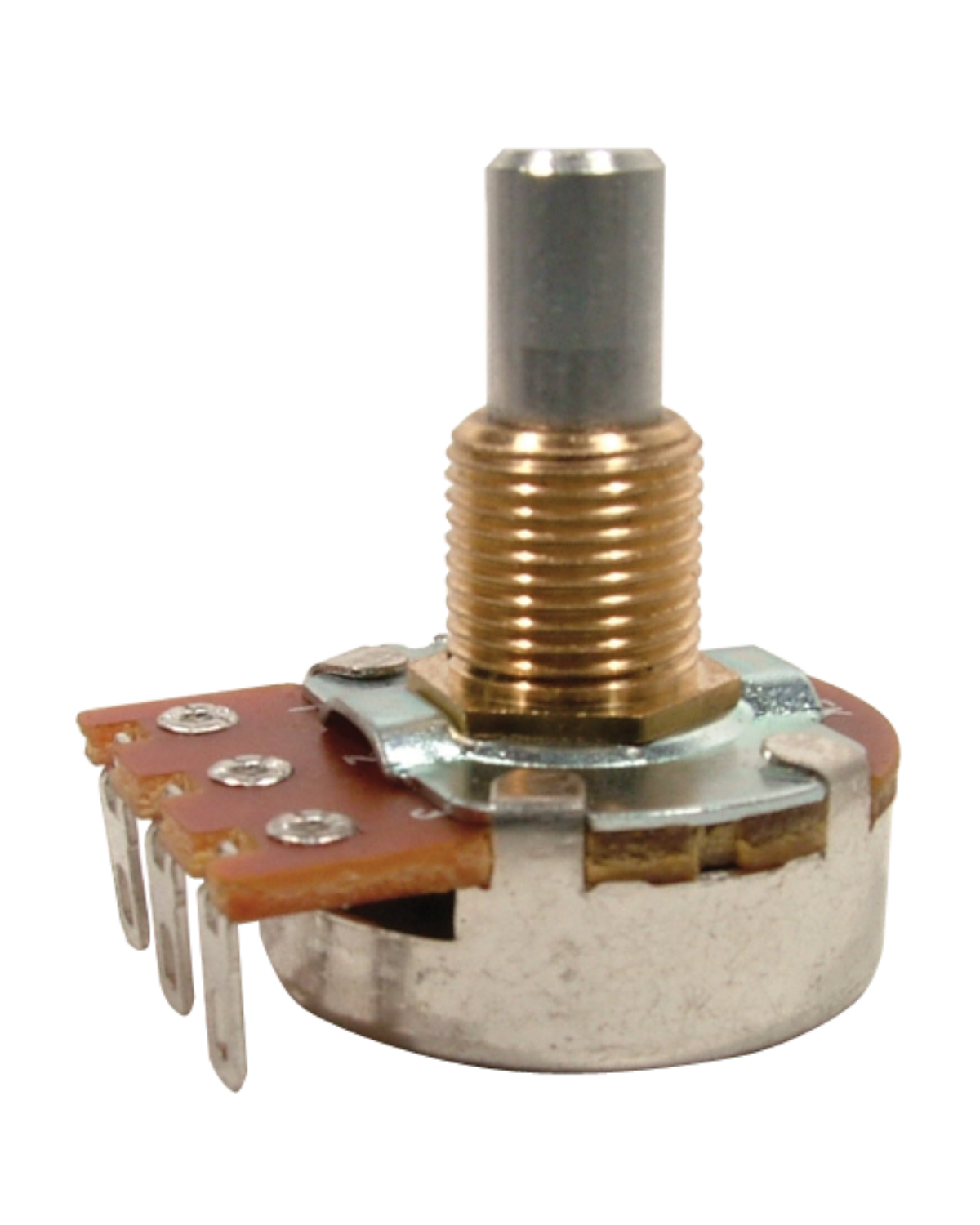 Bourns Linear 500k Solid Shaft potentiometer