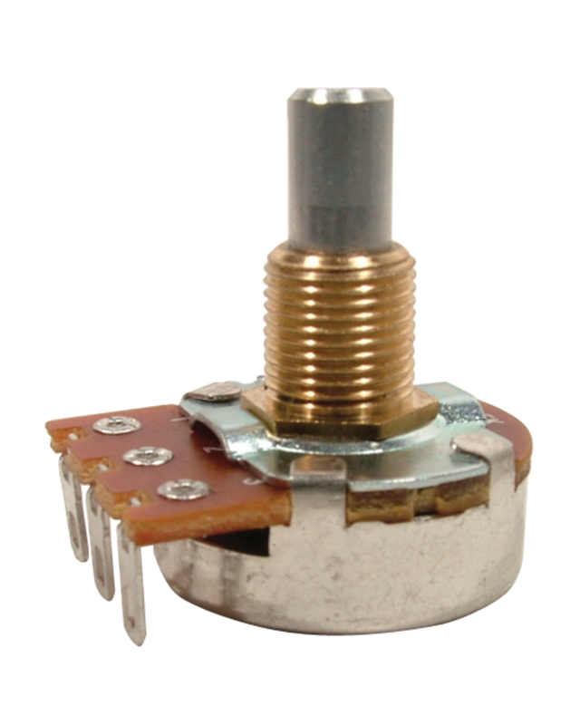 Bourns Linear 500k Solid Shaft potentiometer