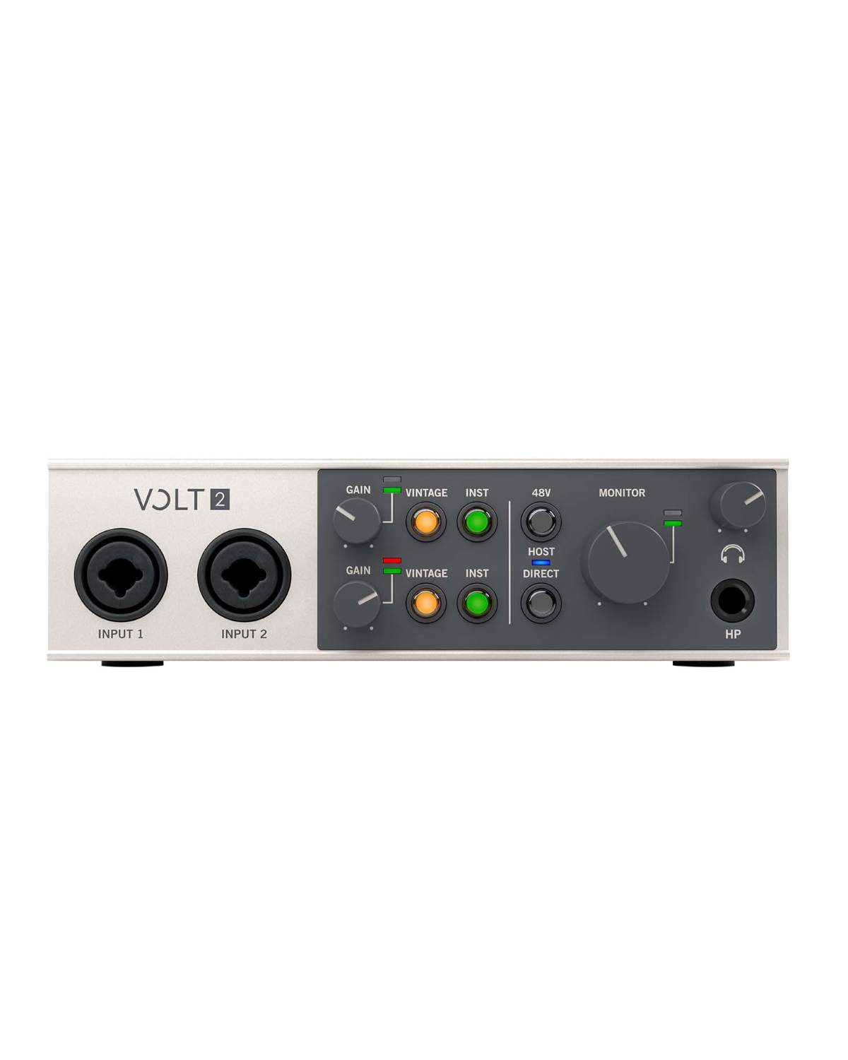 Universal Audio Volt 2 USB Audio Interface