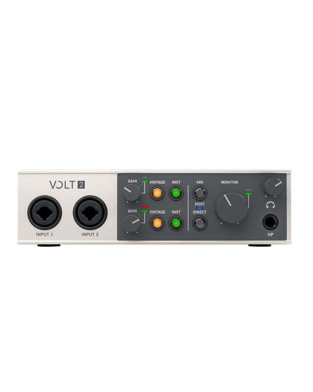 Universal Audio Volt 2 USB Audio Interface
