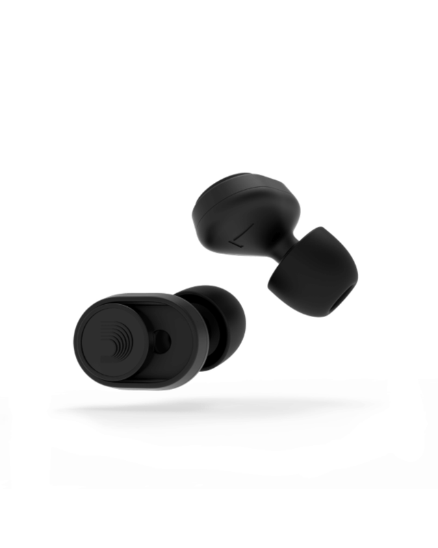 D&#39;Addario dBud Premium Hearing Protection