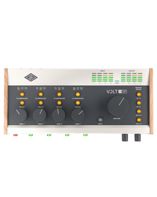 Universal Audio Volt 476P recording interface