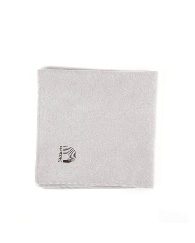 D&#39;Addario Micro-Fiber Polish Cloth