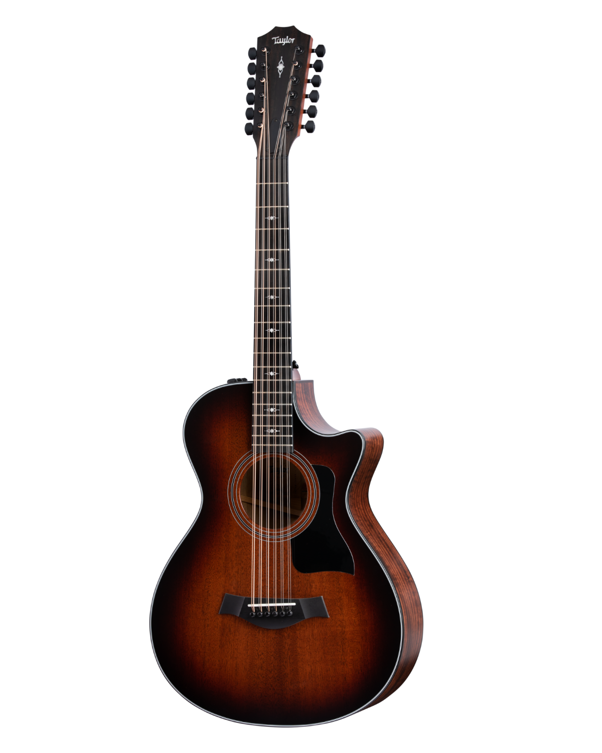 Taylor 362ce 12-String, 12-Fret Acoustic Guitar