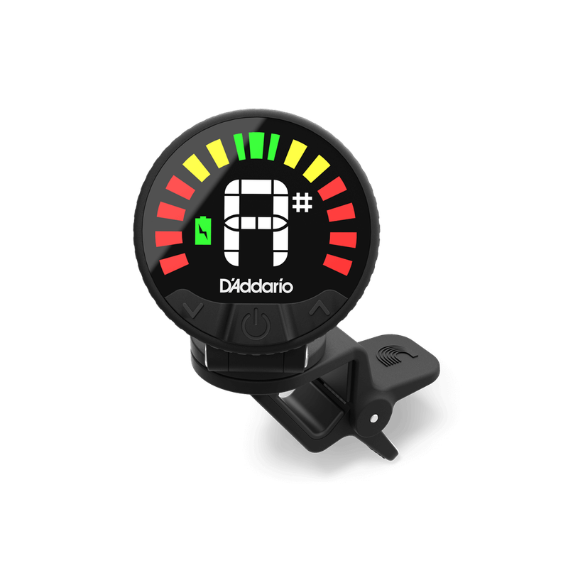 D&#39;Addario Nexxus 360 Rechargeable Tuner
