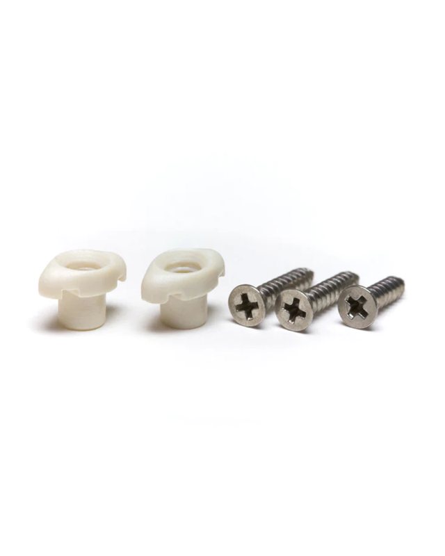 Graph Tech WHITE TUSQ XL SLEEK STRING TREES