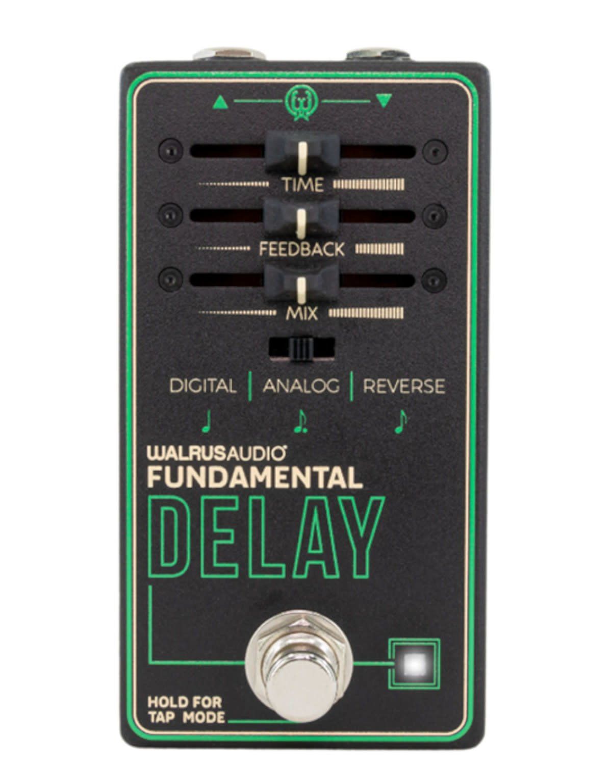 Walrus Audio Fundamental Series: Delay