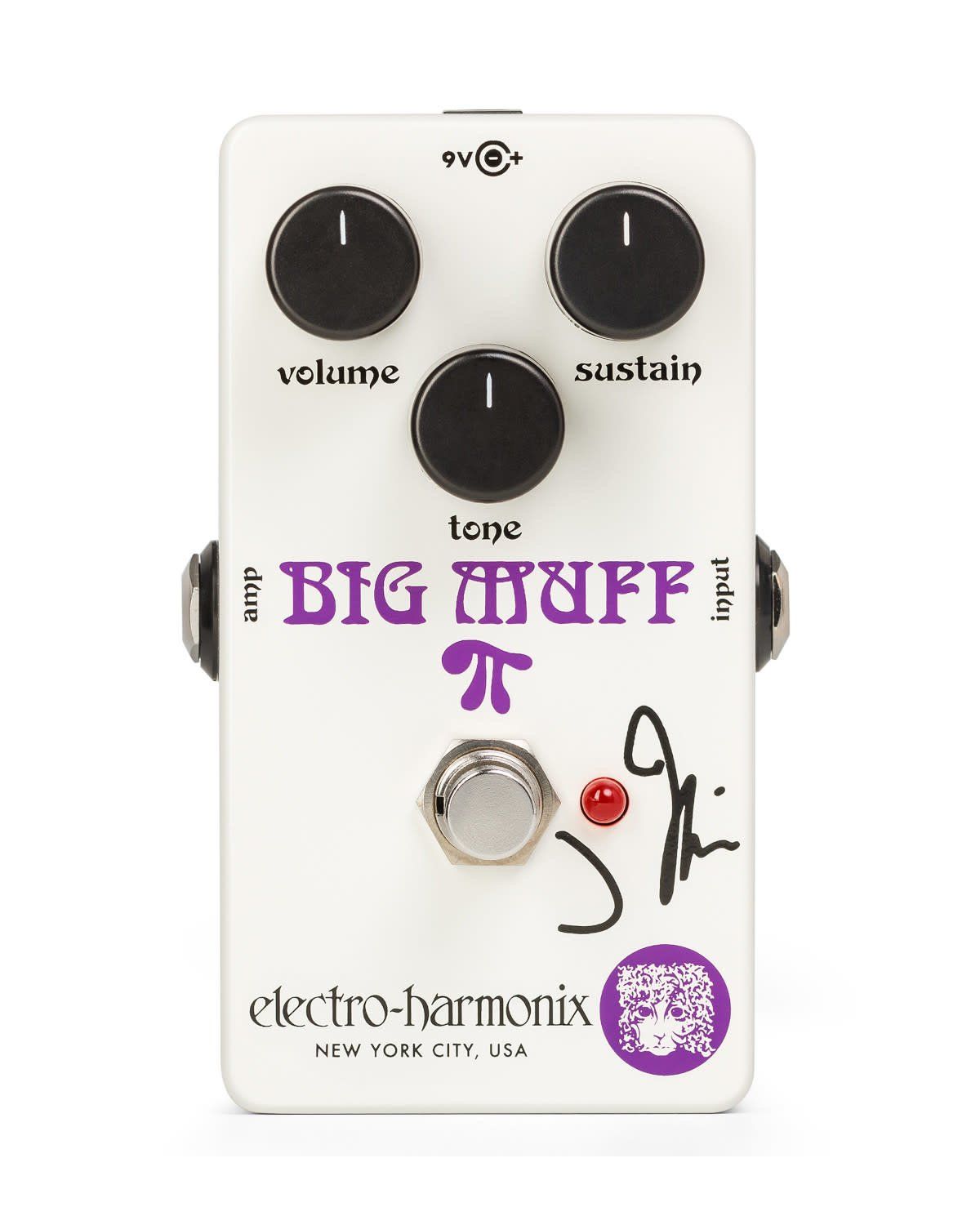 Electro Harmonix J Mascis Ram&#39;s Head Big Muff Pi