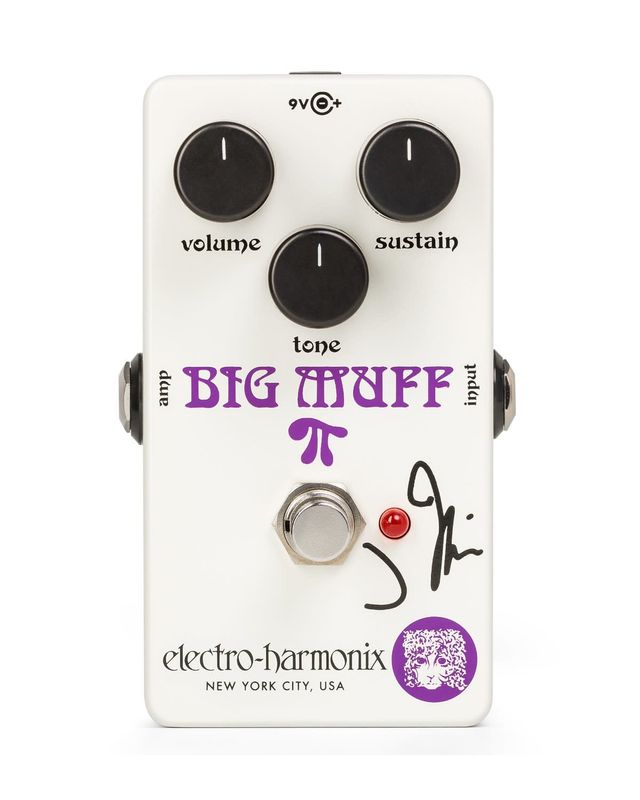 Electro Harmonix J Mascis Ram&#39;s Head Big Muff Pi
