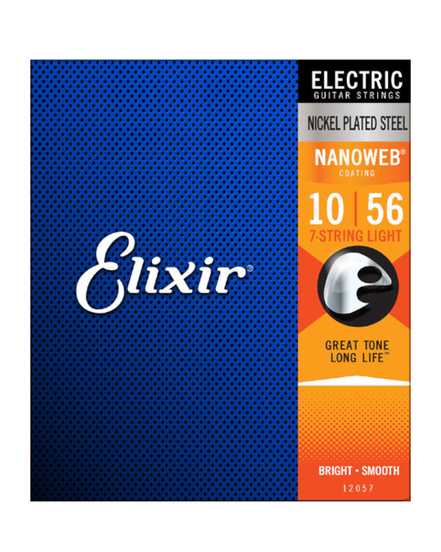 Elixir Electric 7 strings 10-56 12-57