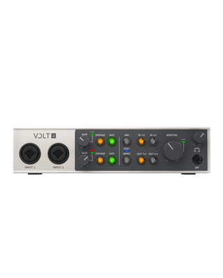 Universal Audio Volt 4 Recording interface