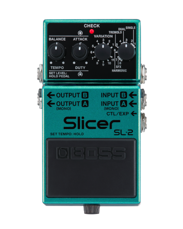 Boss SL-2 Slicer