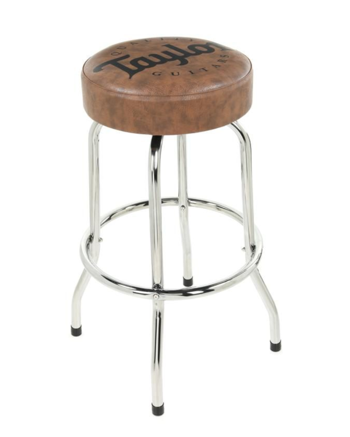 Taylor Bar Stool, Brown, 30 Inch