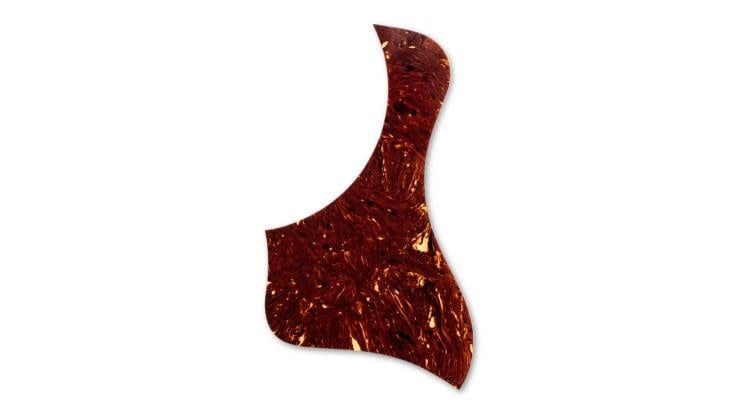 Taylor Guitars Tortoise Pickguard (PG, RH, GS Mini)