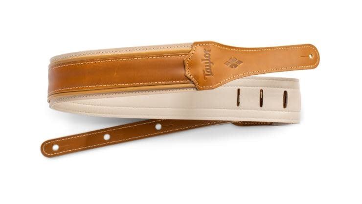 Taylor Reflections Strap, Palamino Leather 2.5&quot;