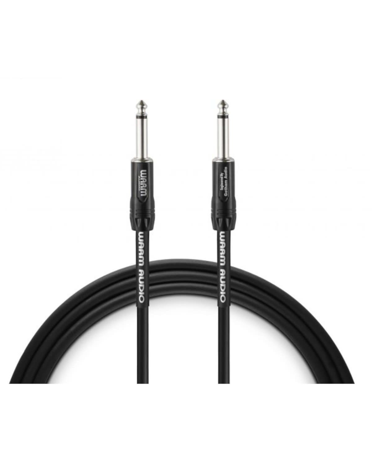 Warm Audio Pro Series - Instrument Cable 10&#39;