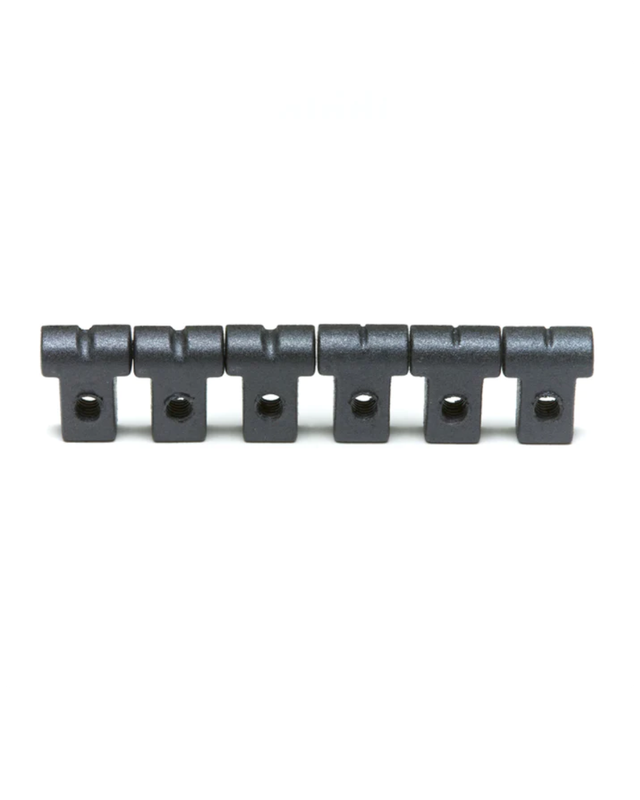 Graph Tech STRING SAVER ORIGINALS SADDLES SET COMPATIBLE WITH FOR GIBSON NASHVILLE TUNE-O-MATIC BRIDGE POST 2000