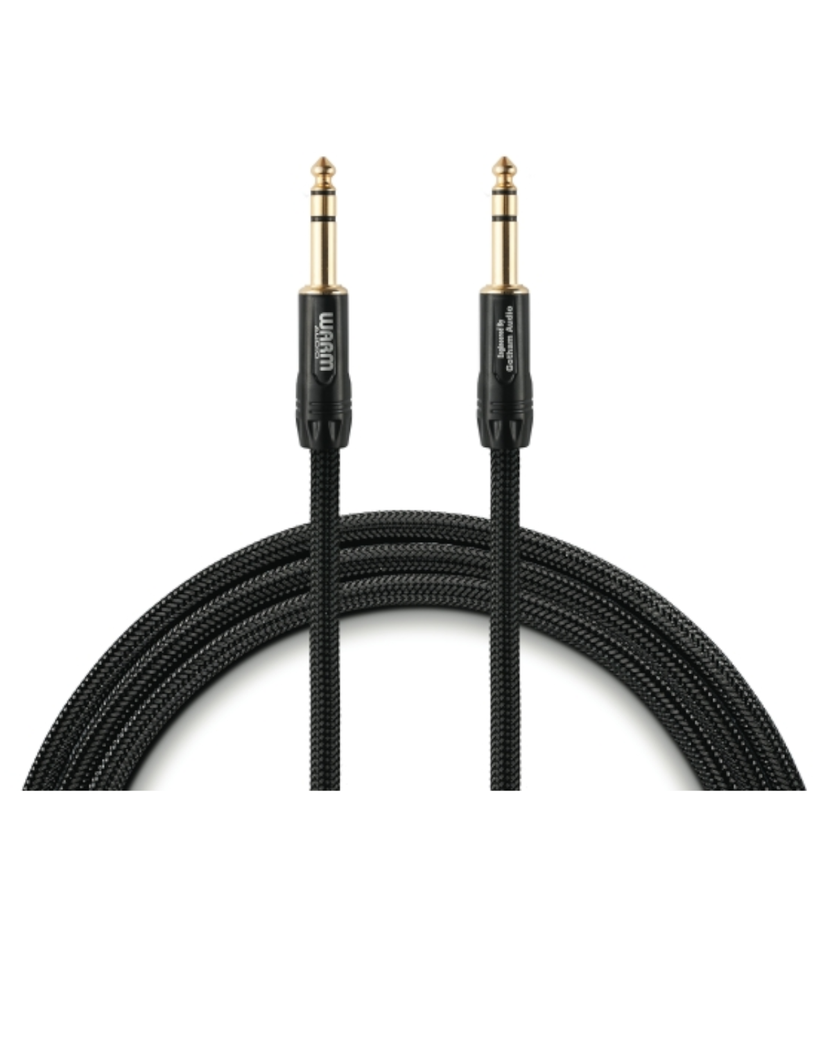 Warm Audio Premier Series - Studio &amp; Live TRS Cable 10-Foot