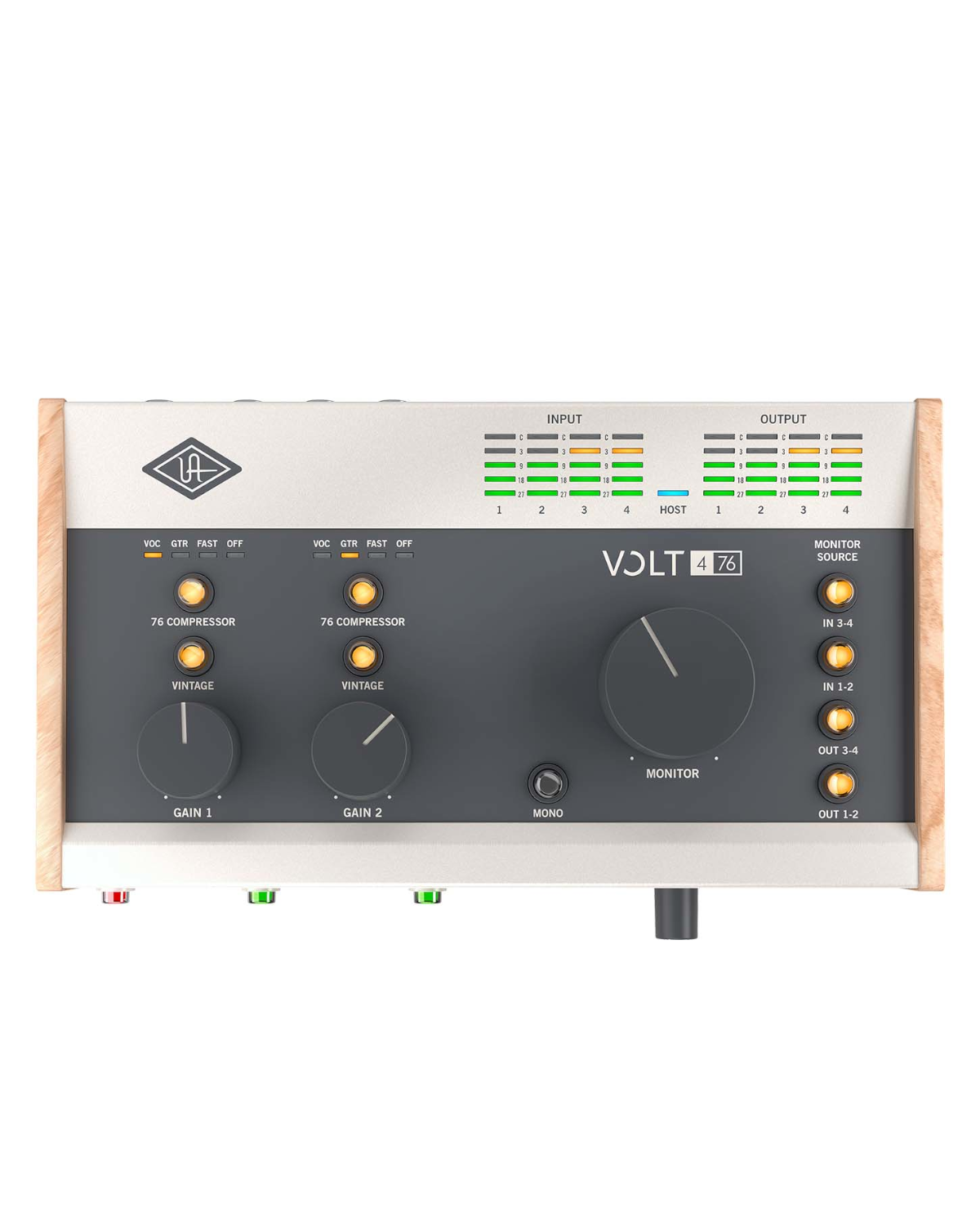 Universal Audio Volt 476 USB Audio Interface