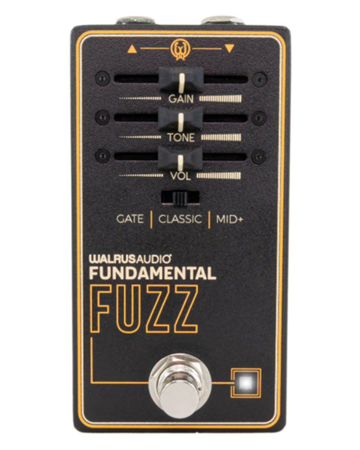 Walrus Audio Fundamental Series: Fuzz