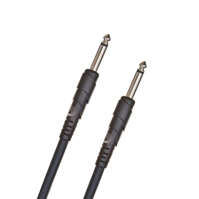 D&#39;Addario Classic Series Instrument Cable, 10 feet