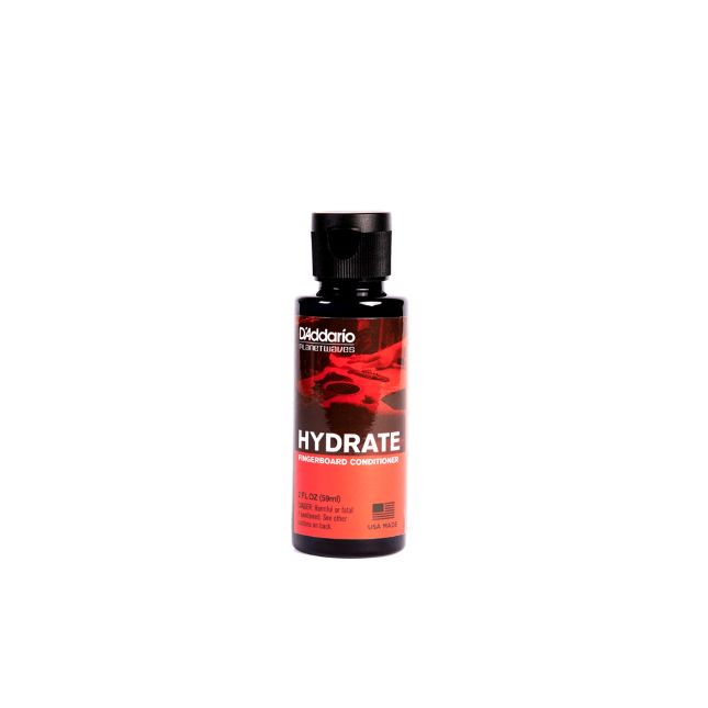 D&#39;Addario Hydrate Fingerboard Conditioner, 1 oz.