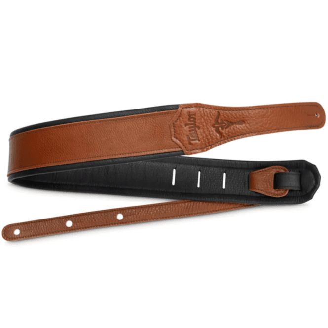 Taylor 500 Series Aerial Leather Strap, British Tan